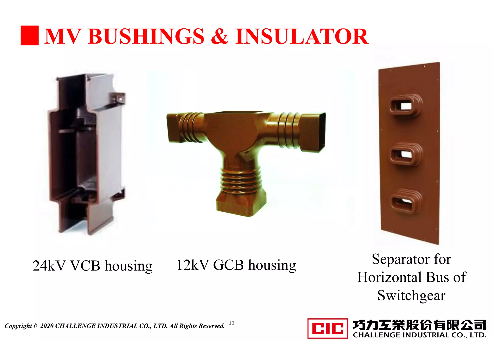 Challenge Industrial Company Introduction_Instrument transformer_Current transformer_Potential transformer