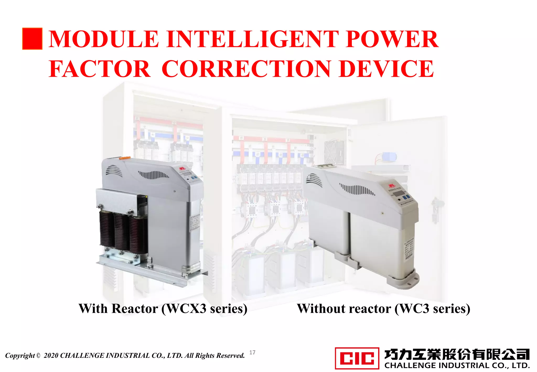 Challenge Industrial Company Introduction_Instrument transformer_Current transformer_Potential transformer