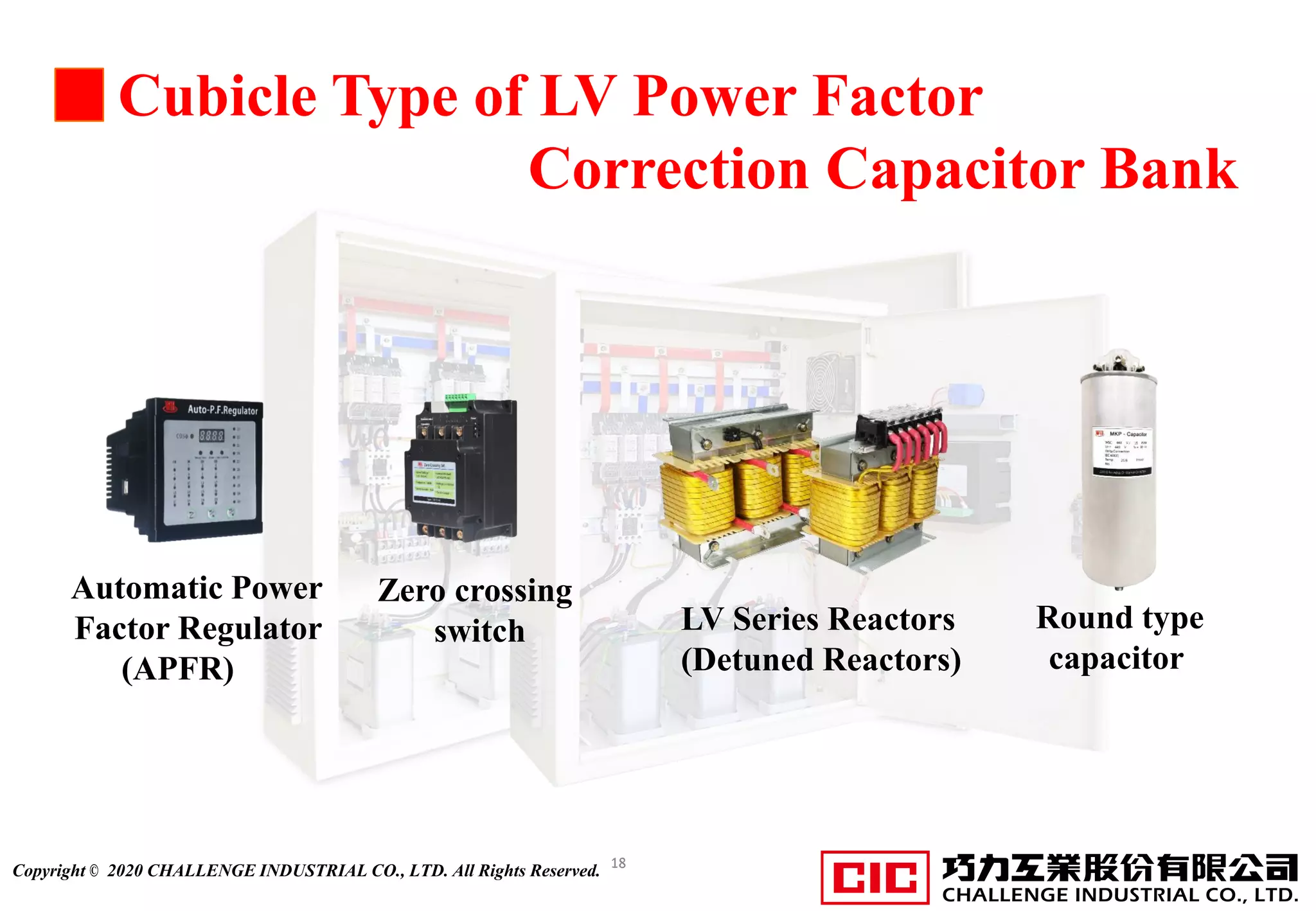 Challenge Industrial Company Introduction_Instrument transformer_Current transformer_Potential transformer