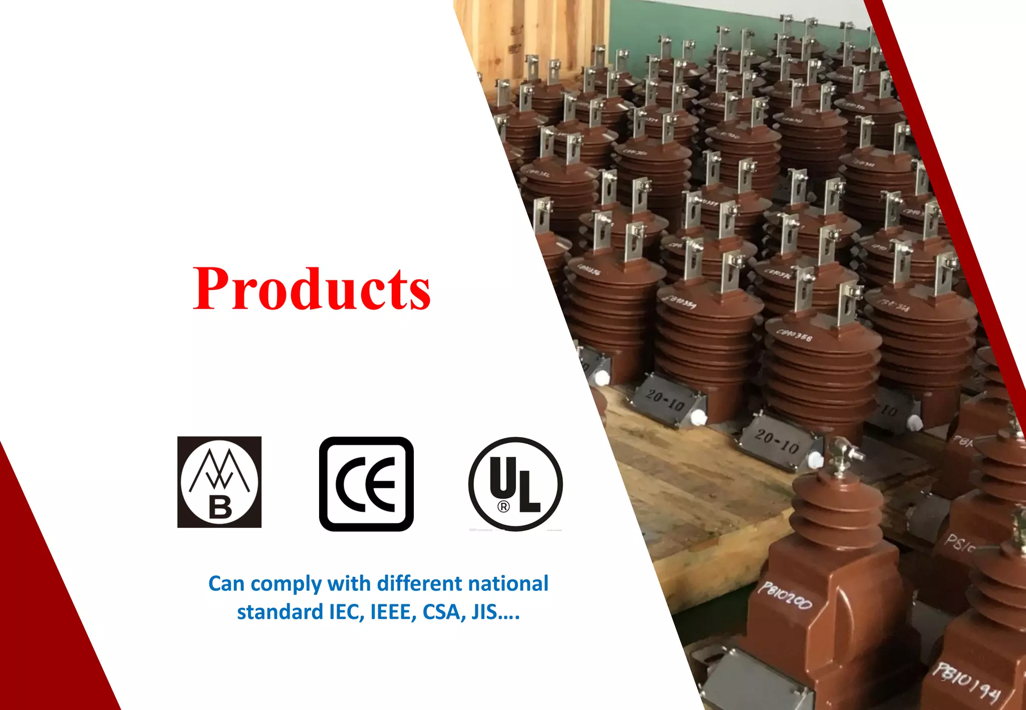 Challenge Industrial Company Introduction_Instrument transformer_Current transformer_Potential transformer