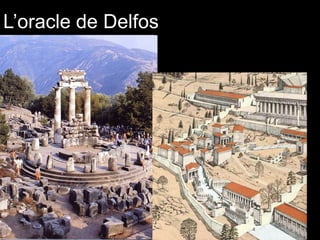 L’oracle de Delfos