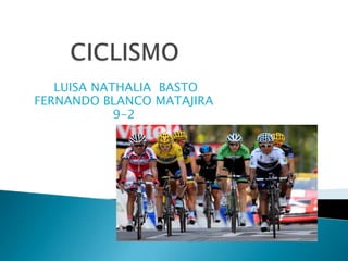 LUISA NATHALIA BASTO
FERNANDO BLANCO MATAJIRA
9-2

 