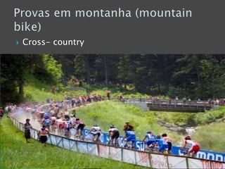  Cross- country
 