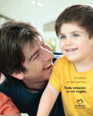 Catalogo #Natura Ciclo 7/2015 Toda Relación es un Regalo