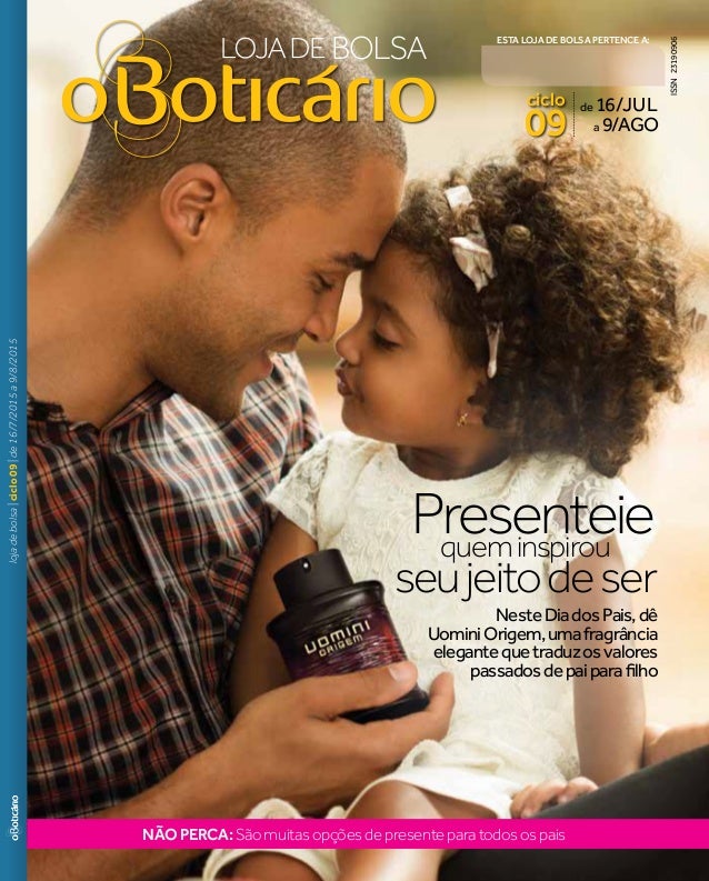 Ciclo 09 Loja Bolsa O Boticário