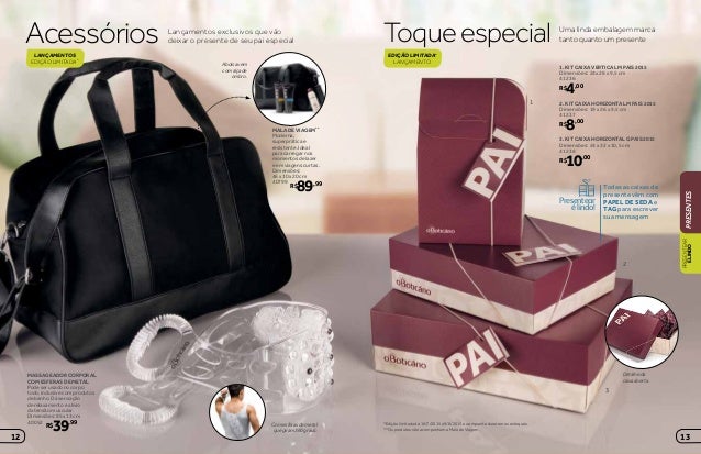 Ciclo 09 Loja Bolsa O Boticário