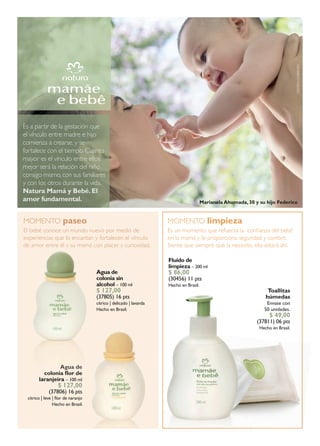 Leche bebé: qué es y en qué casos usarla - Paco Perfumerías Blog