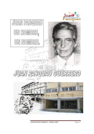 COLEGIO JUAN PASQUAU – ÚBEDA. JAÉN Página 1
 