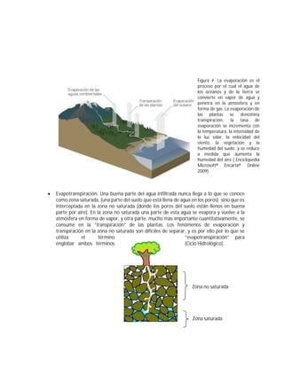 7-CicloAgua - Geologia