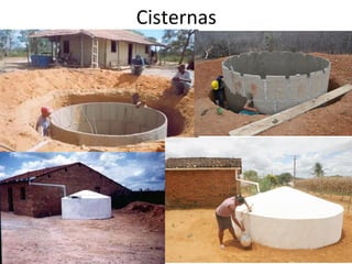 Cisternas 
 