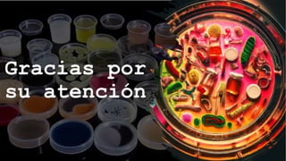 Gracias por
su atención
 