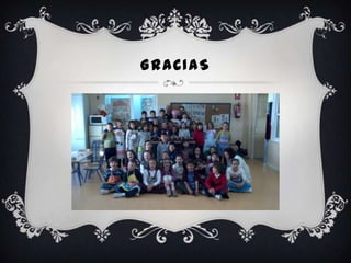 GRACIAS
 