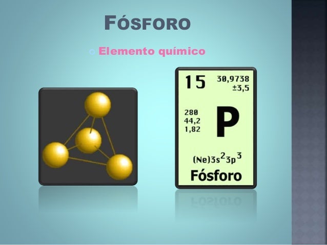 Ciclo de fosforo
