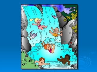 Ciclo del agua