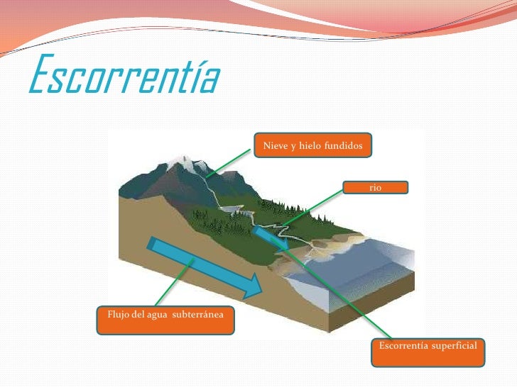 Ciclo Del Agua Ciclo Del Agua