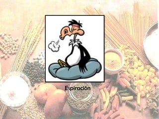 Espiración
 