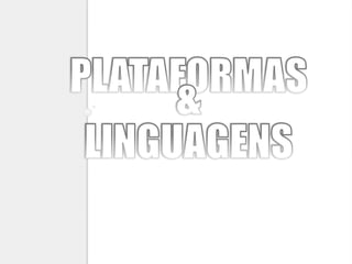 Ciclo de palestras da JFRJ - Aplicativos Móveis