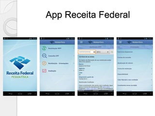 App Receita Federal
 