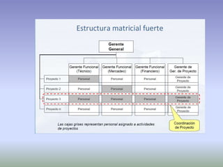 Ciclo de vidad de proyecto producto