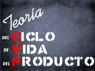 del Ciclo
de Vida

del producto
 