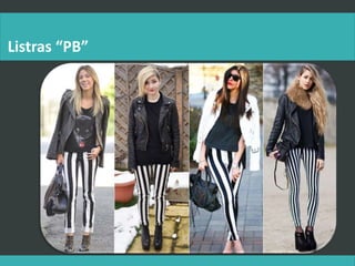 Listras “PB”
 