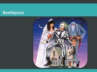 Beetlejuice
 