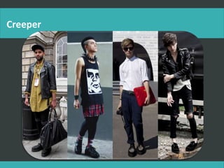 Creeper
 