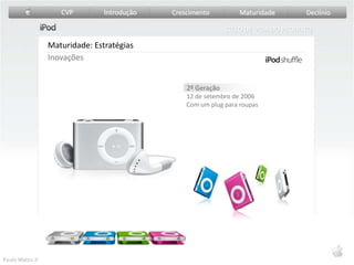 Melhoria da qualidade  e adição de novas características