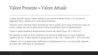Ciclo di Vita e Valore del Denaro.pdf