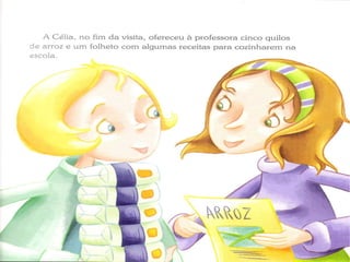 Ciclo do Arroz