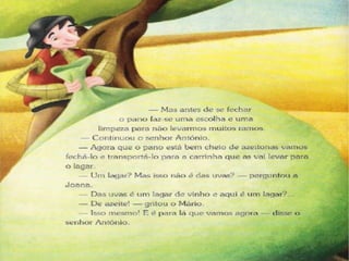 Ciclo do azeite