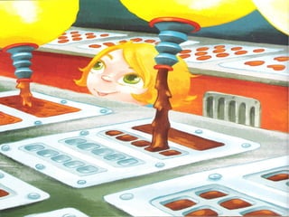Ciclo do chocolate
