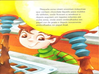 Ciclo do chocolate
