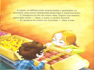 Ciclo do chocolate