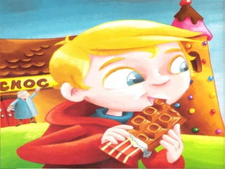 Ciclo do chocolate