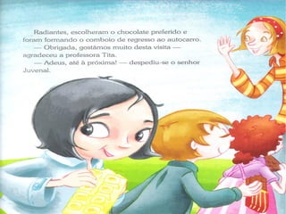 Ciclo do chocolate