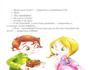Ciclo do chocolate