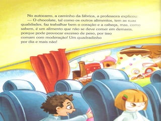 Ciclo do chocolate