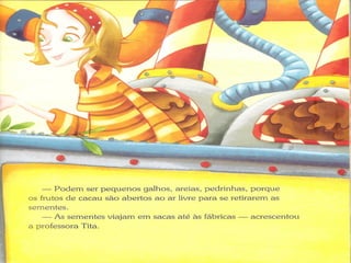 Ciclo do chocolate