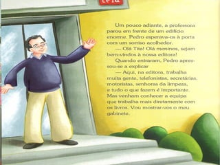 Ciclo do livro- livro em pdf