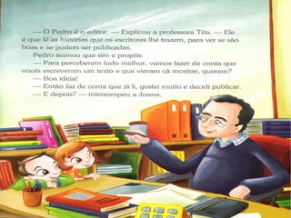 Ciclo do livro- livro em pdf