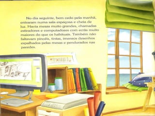 Ciclo do livro- livro em pdf