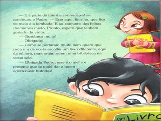 Ciclo do livro- livro em pdf