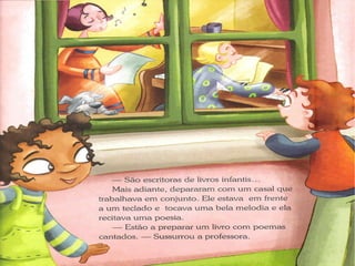 Ciclo do livro- livro em pdf