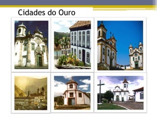Ciclo do ouro