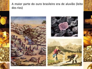 Ciclo do ouro | PPTX