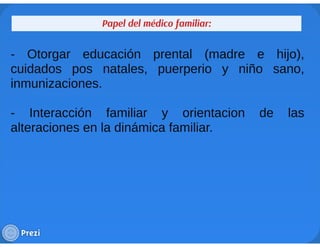 Ciclo evolutivo familiar clasificaciones 