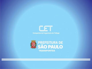 Ciclofaixa Operacional entre Parques