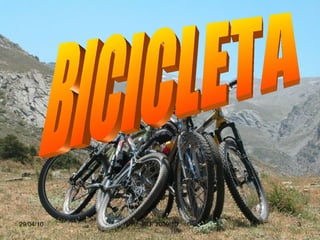 BICICLETA 29/04/10 ALF 2009/10