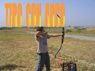 TIRO CON ARCO 29/04/10 ALF 2009/10